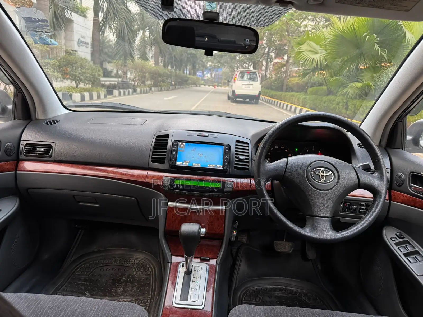 Toyota Allion G Super Fresh 2005