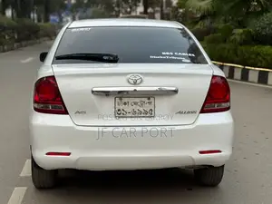 টয়োটা অ্যালিয়ন ২০০৫ পার্ল