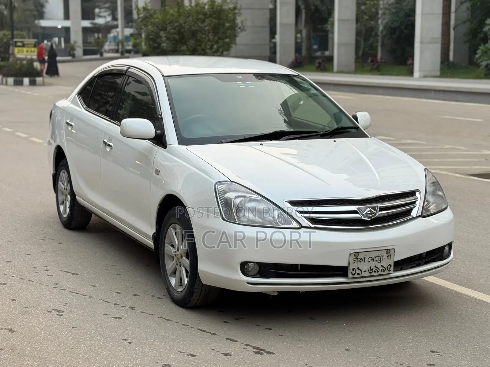 Toyota Allion G Super Fresh 2005