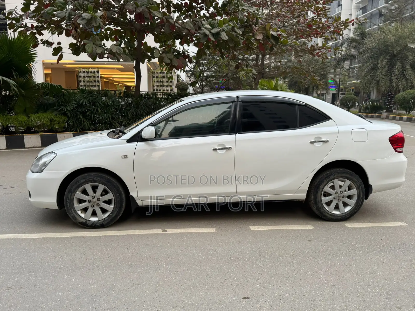 Toyota Allion G Super Fresh 2005