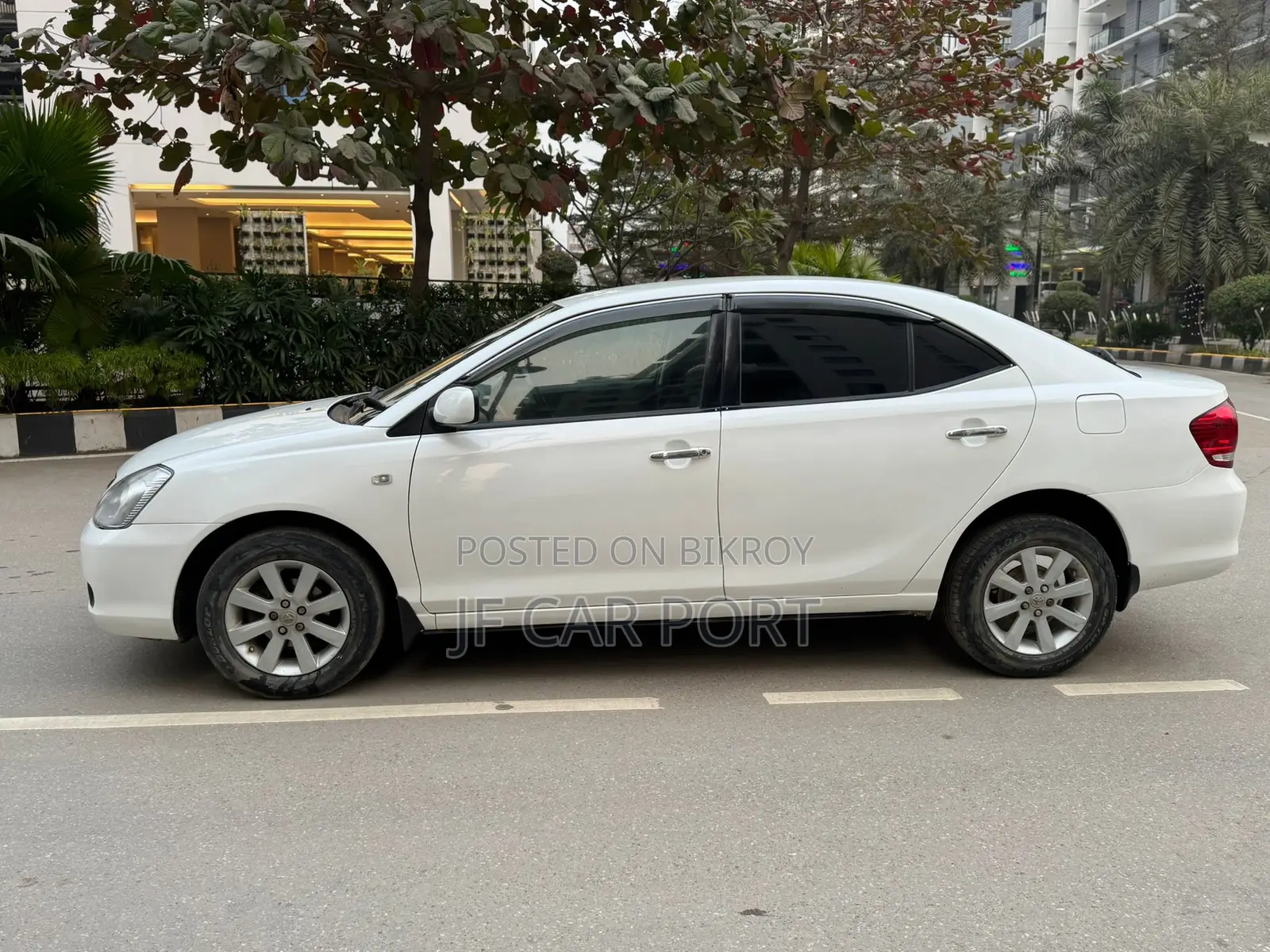 Toyota Allion 2005 Pearl