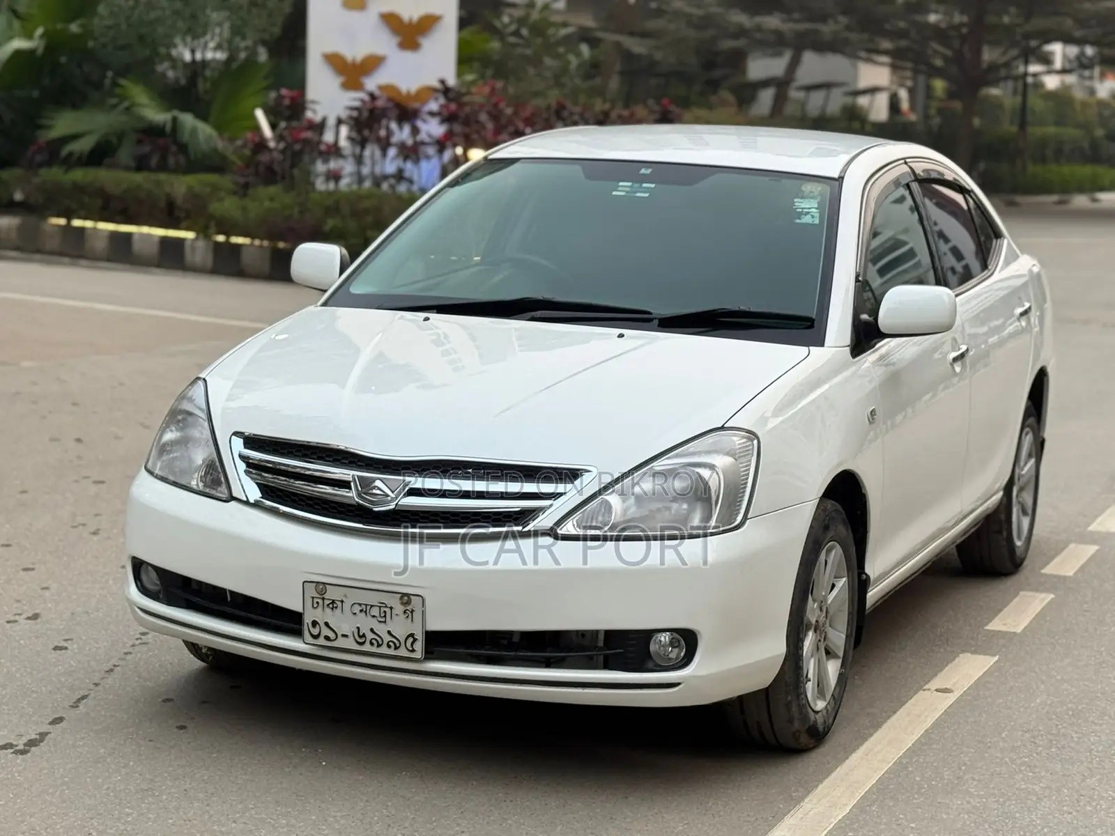 Toyota Allion G Super Fresh 2005