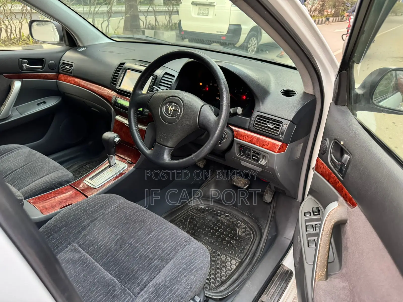 Toyota Allion G Super Fresh 2005