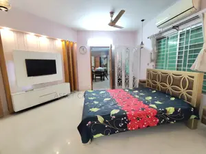South Banani 3-Bed Fully Furnished Apartment for Rent Near Road-11