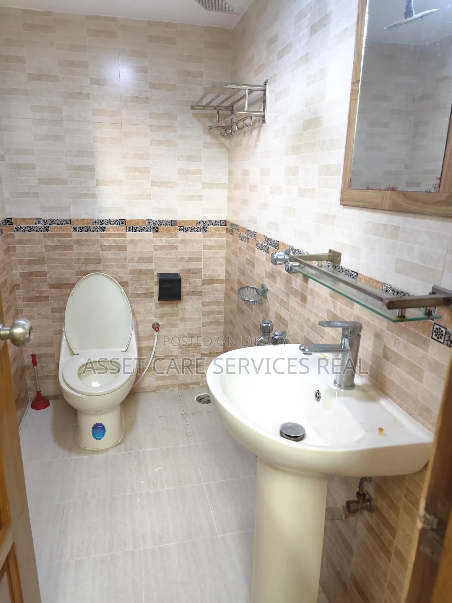 South Banani 3-Bed Fully Furnished Apartment for Rent Near Road-11