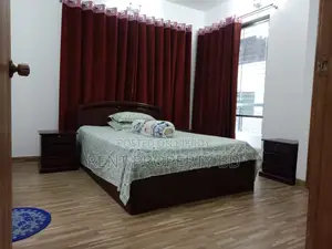 3 Bed Fully Furnished Apartment Rent At Gulshan
