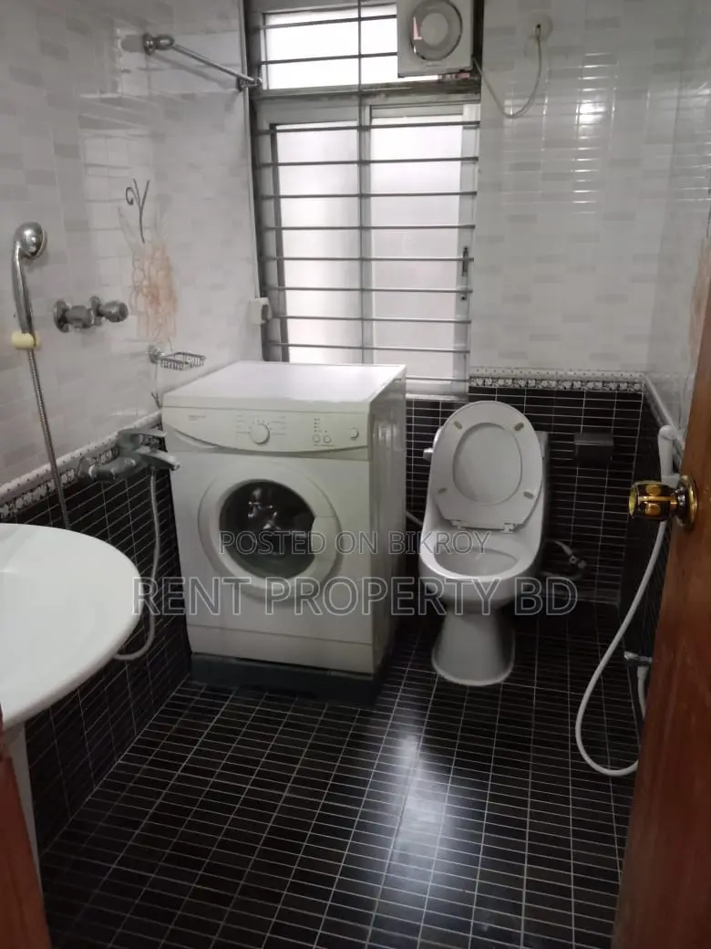 3 Bed Fully Furnished Apartment Rent At Gulshan