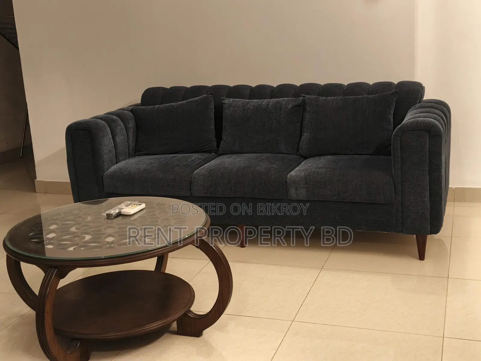 Full Furnished Apartment Rent In Bashundhara