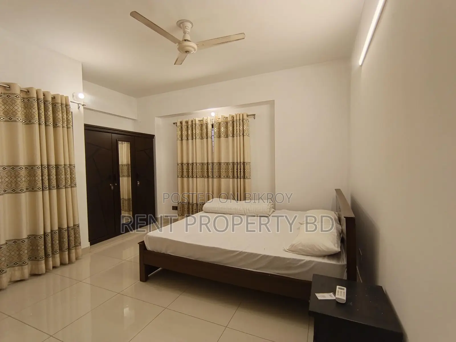 Full Furnished Apartment Rent In Bashundhara