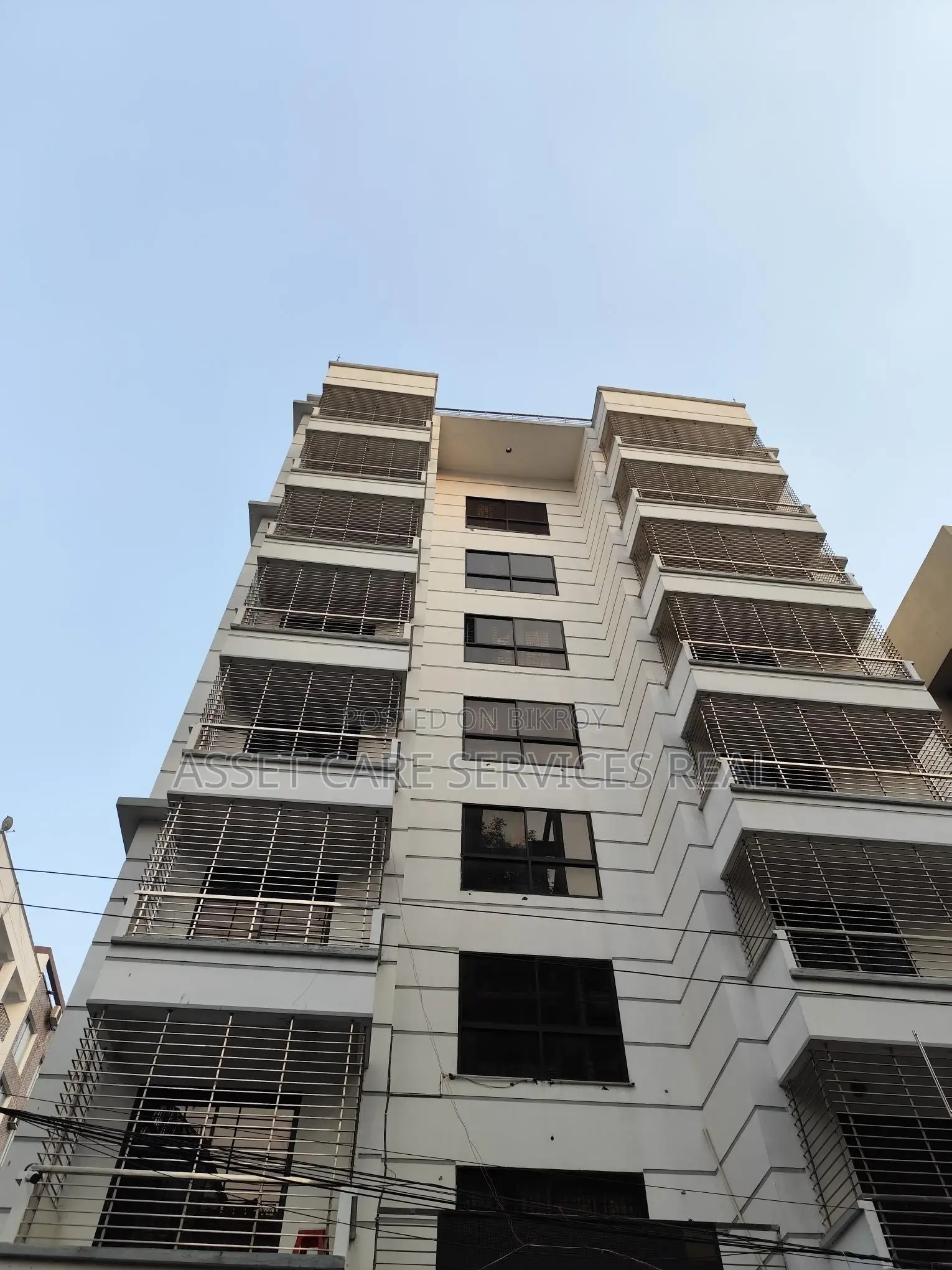 24,000-Sqft Full Building Office Space Rent In South Banani