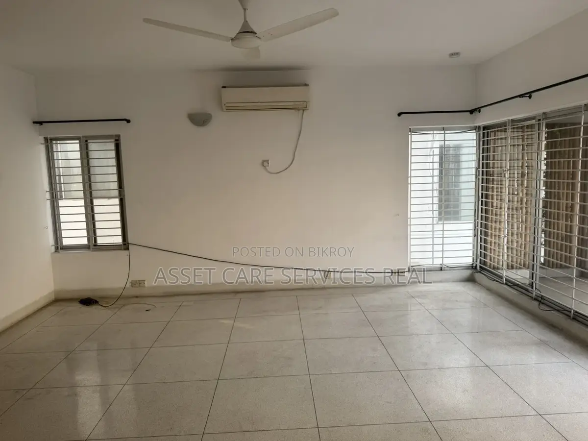 Excellent Duplex Apartment Rent in Diplomatic area North Gulshan-2