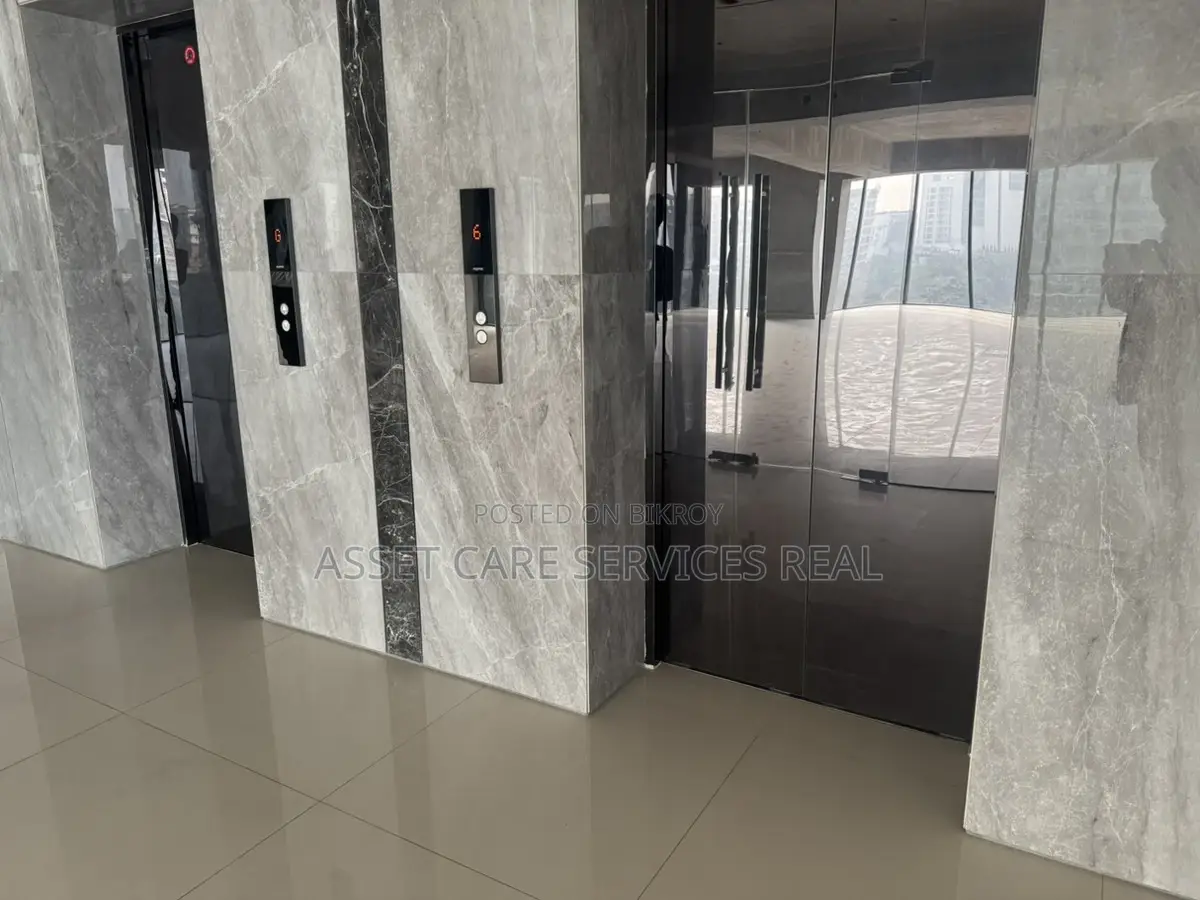 Exclusive Commercial Open Space Rent in Gulshan-2