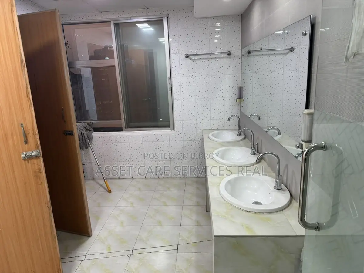Exclusive Commercial Open Space Rent in Gulshan-2