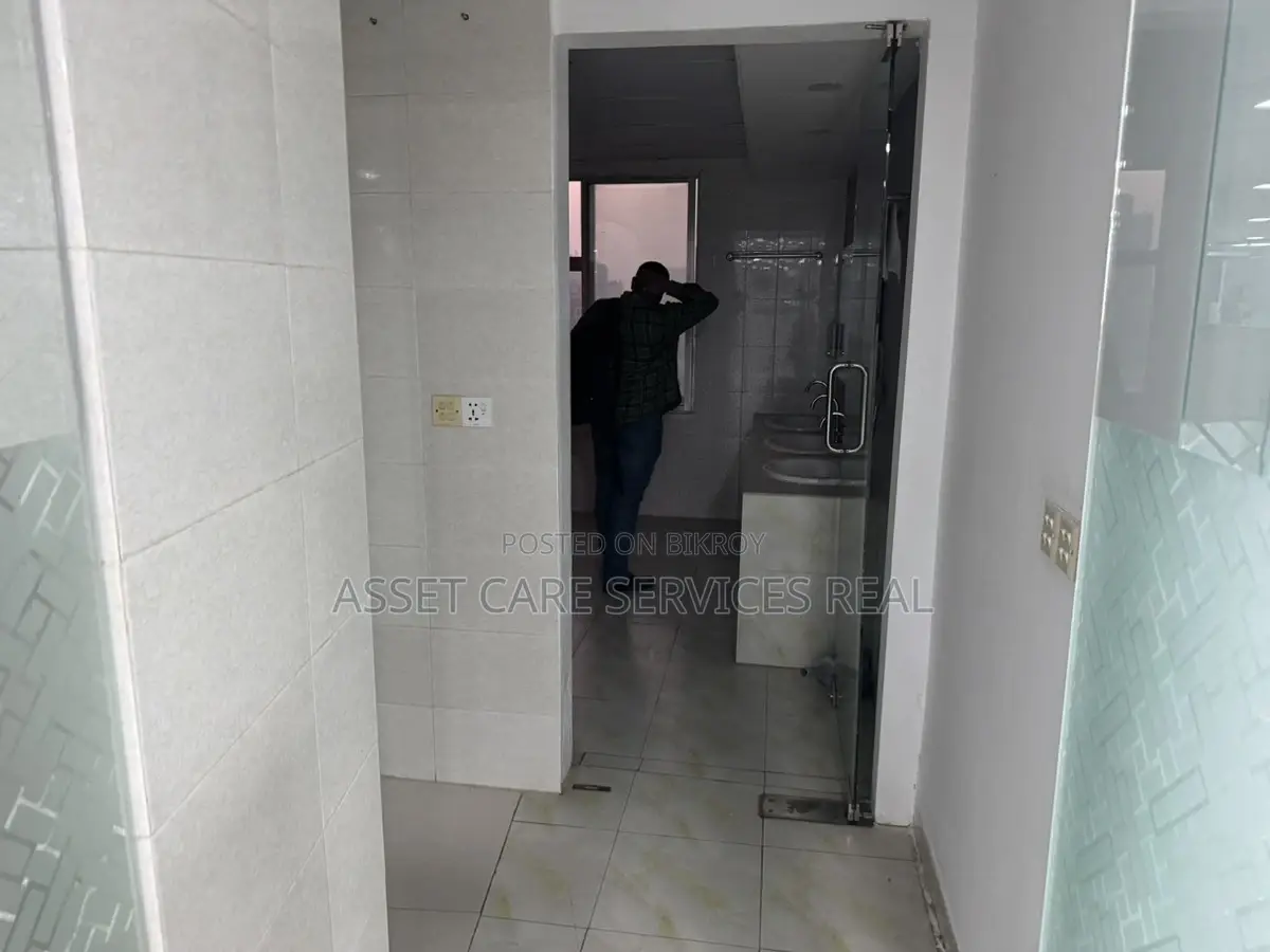Exclusive Commercial Open Space Rent in Gulshan-2