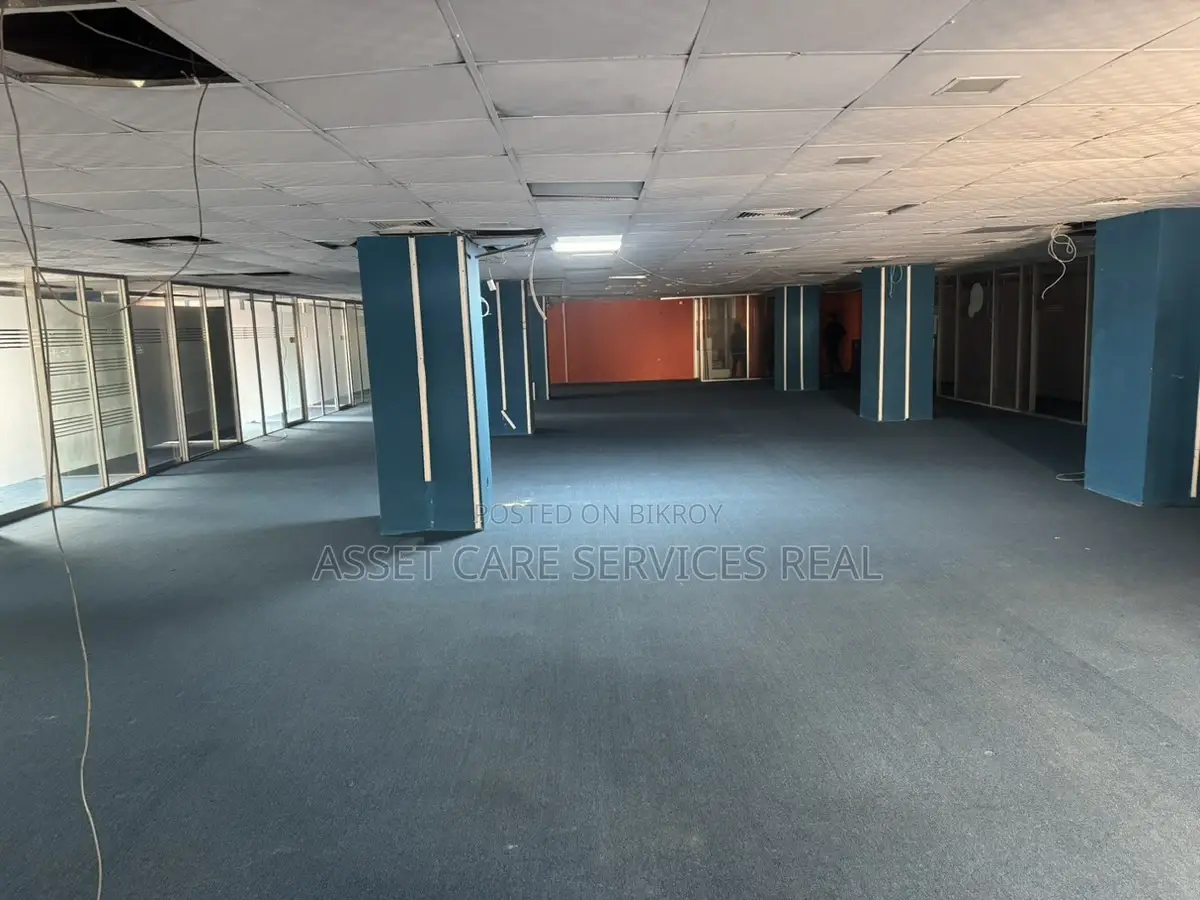 Excellent Commercial Open Space Rent in Mohakhali C/A