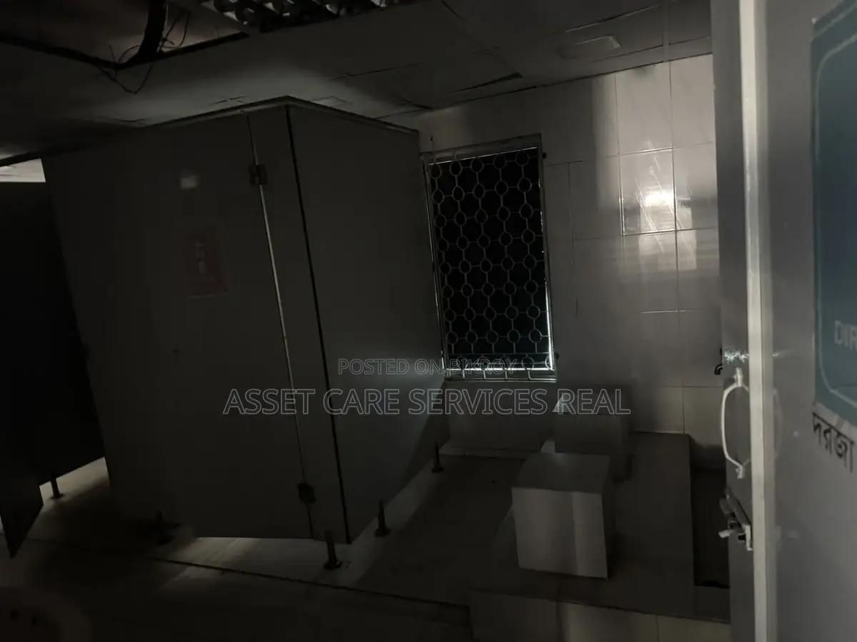 Excellent Commercial Open Space Rent in Mohakhali C/A