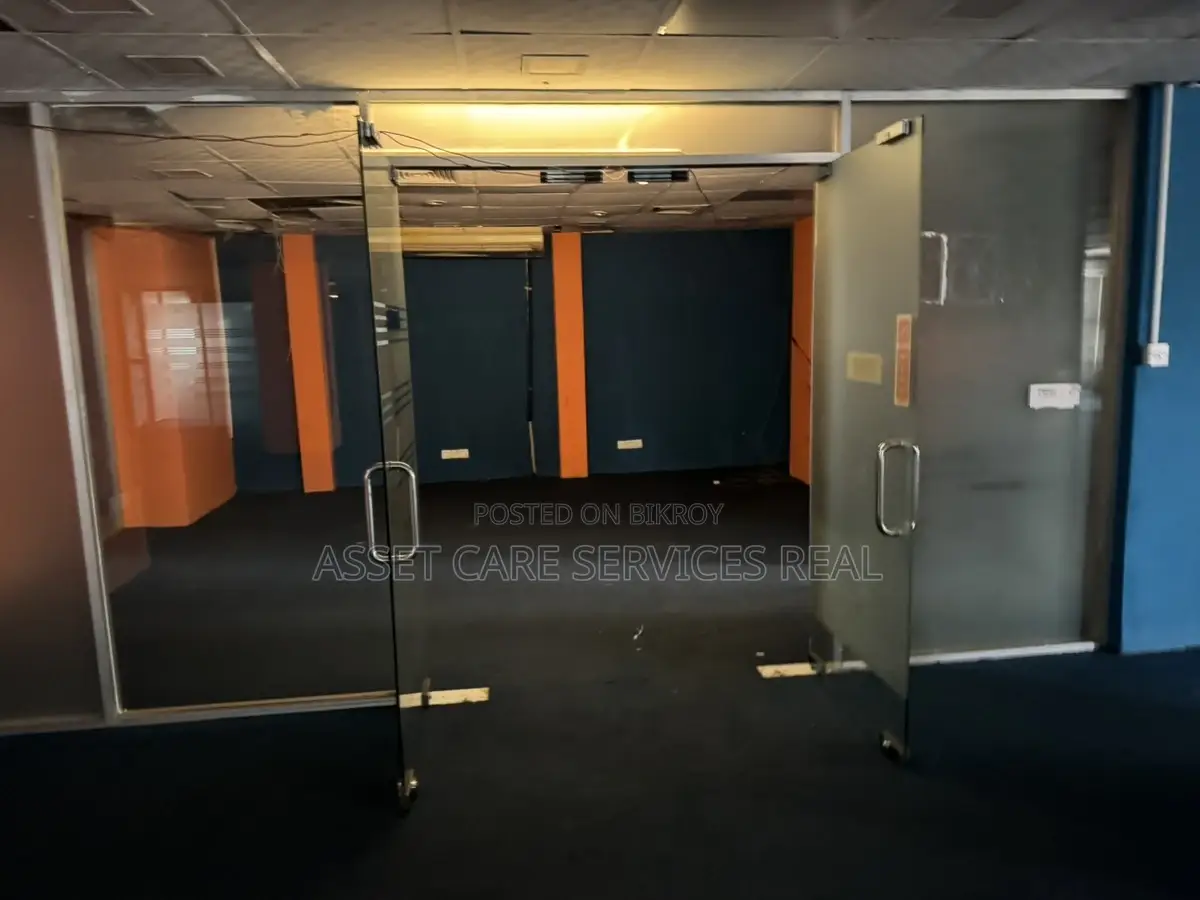 Excellent Commercial Open Space Rent in Mohakhali C/A