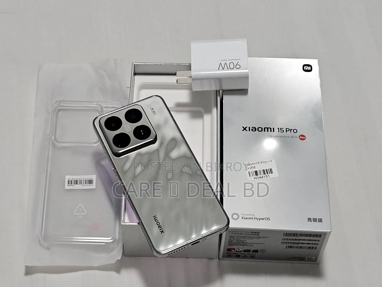 Xiaomi 15 Pro 12/256GB Box (Used)
