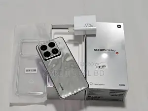 Xiaomi 15 Pro 12/256GB Box (Used)