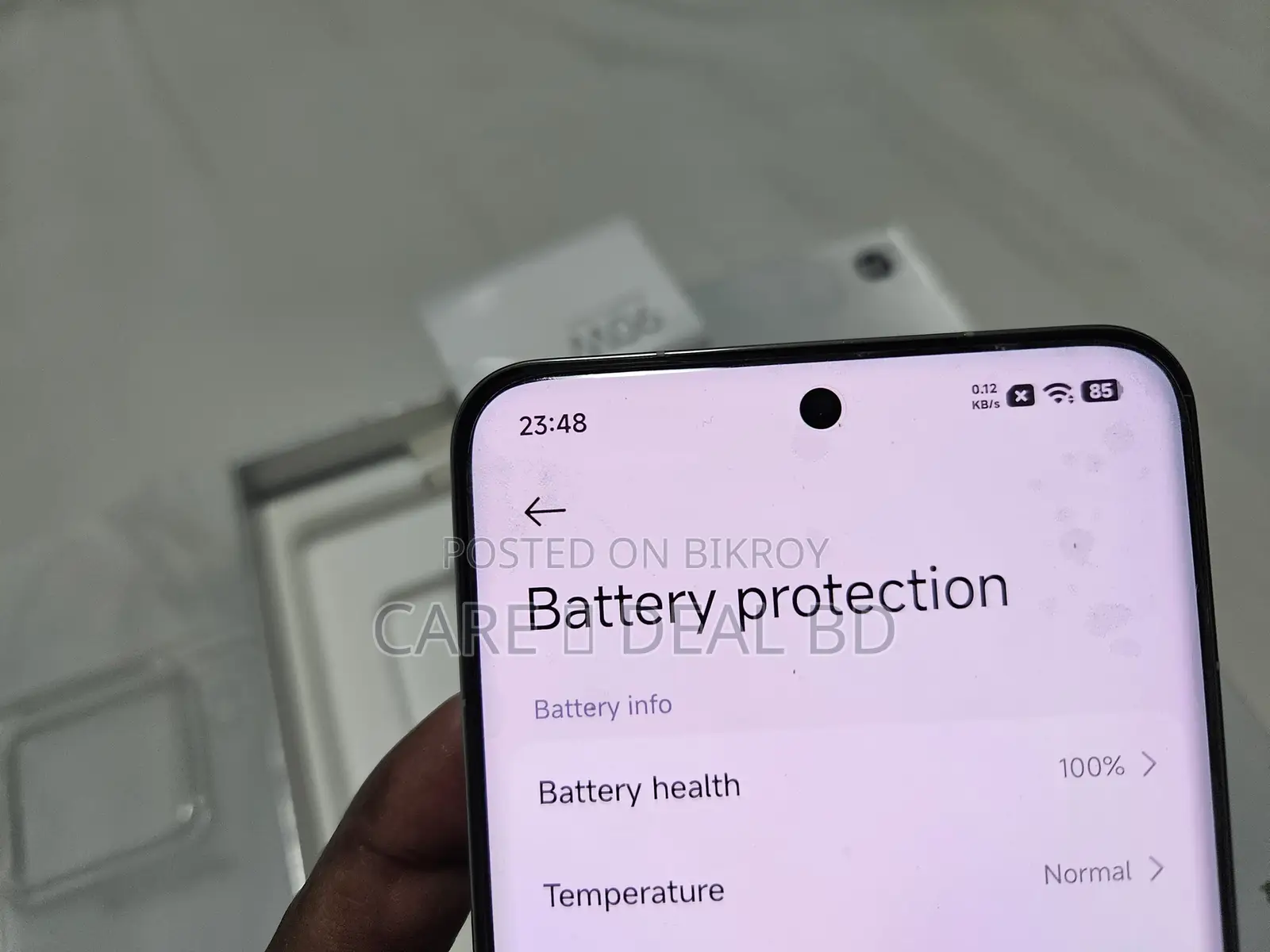 Xiaomi 15 Pro 12/256GB Box (Used)