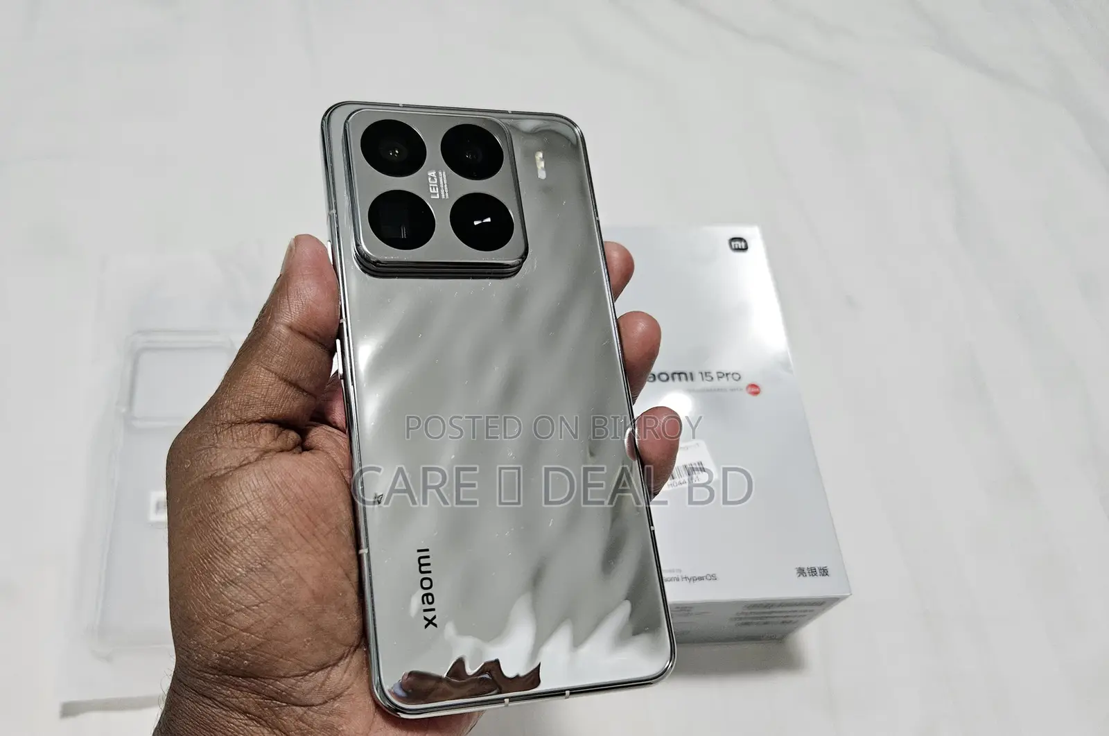 Xiaomi 15 Pro 12/256GB Box (Used)