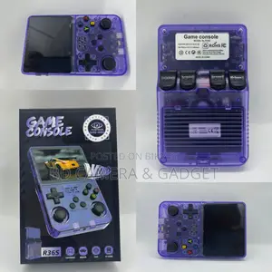 R36S Game Console