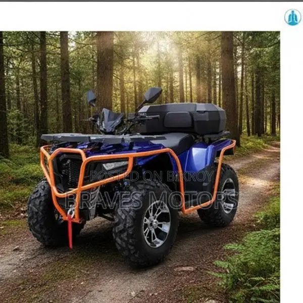 Zongshen ATV Bike 2024