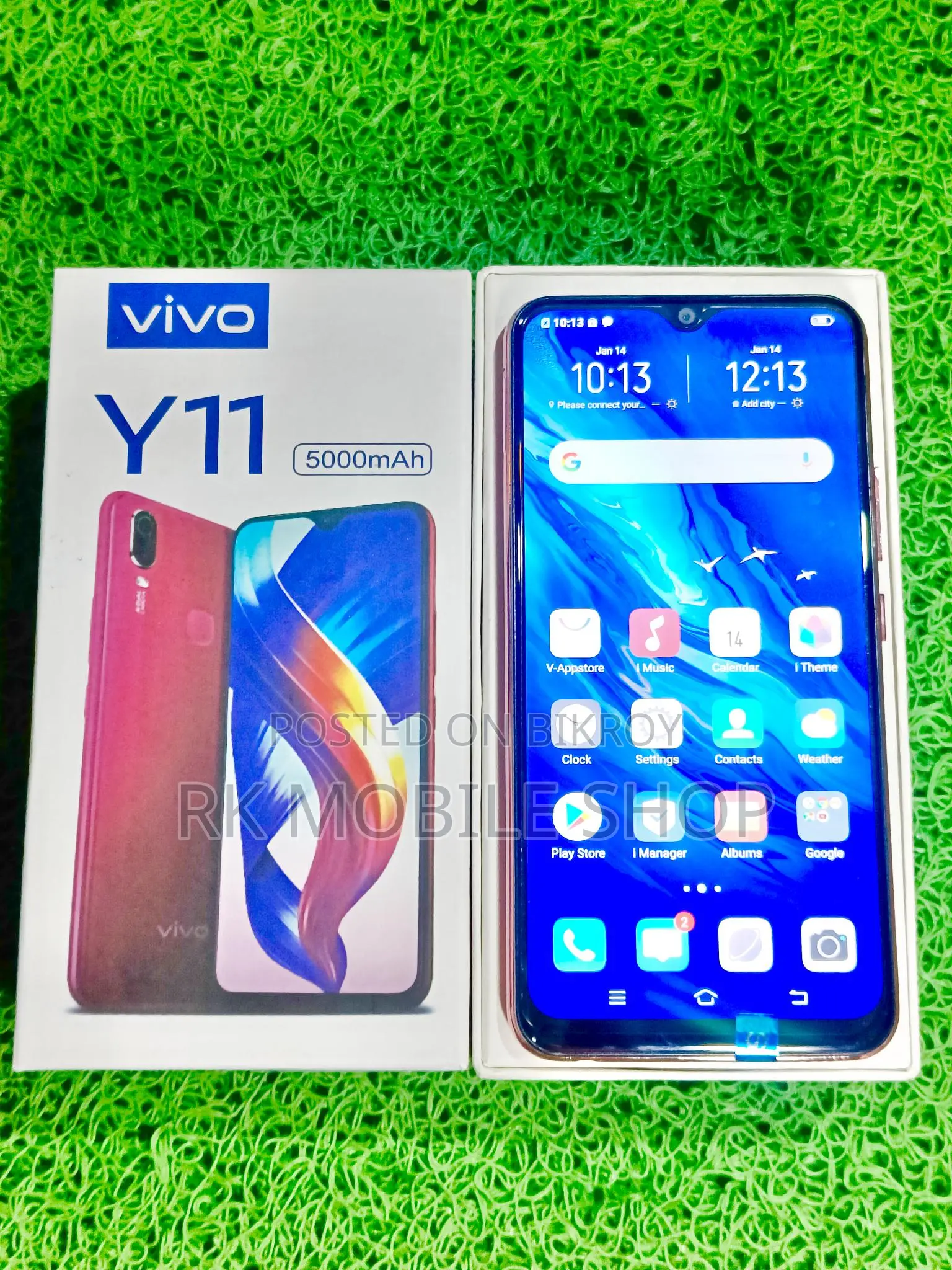 Vivo Y11 (Brand New)