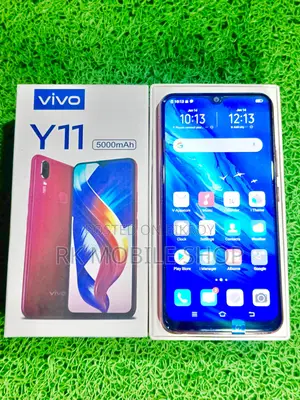 Vivo Y11 (Brand New)