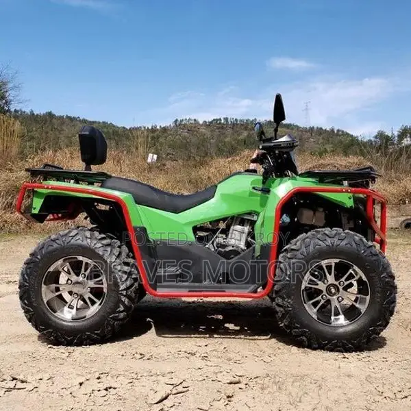 Zongshen ATV Bike 2024
