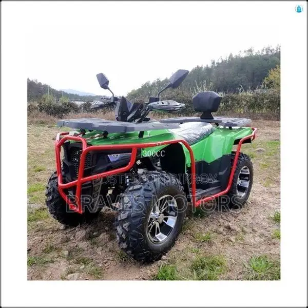Zongshen ATV Bike 2024