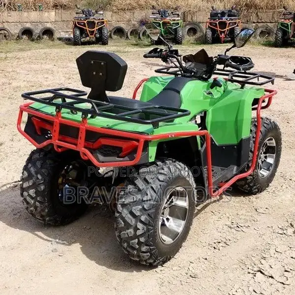 Zongshen ATV Bike 2024