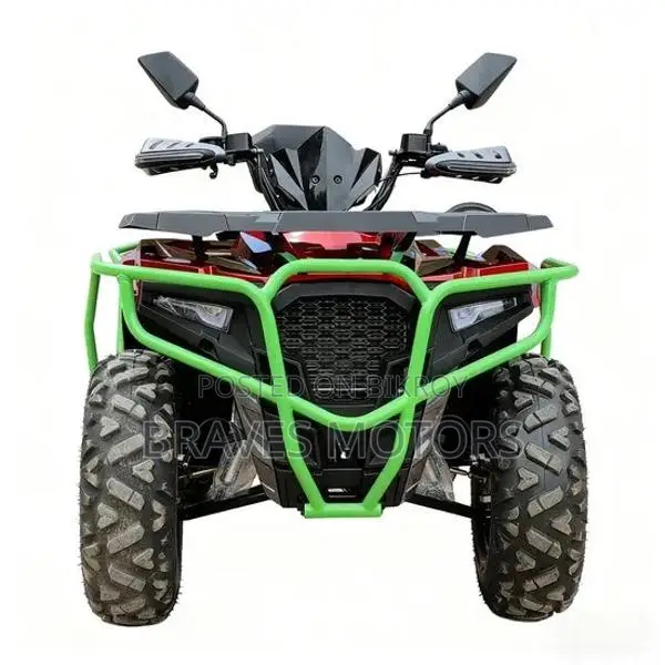 Zongshen ATV Bike 2024