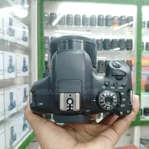 Canon 750D ও yn50mm f1.8 লেন্স