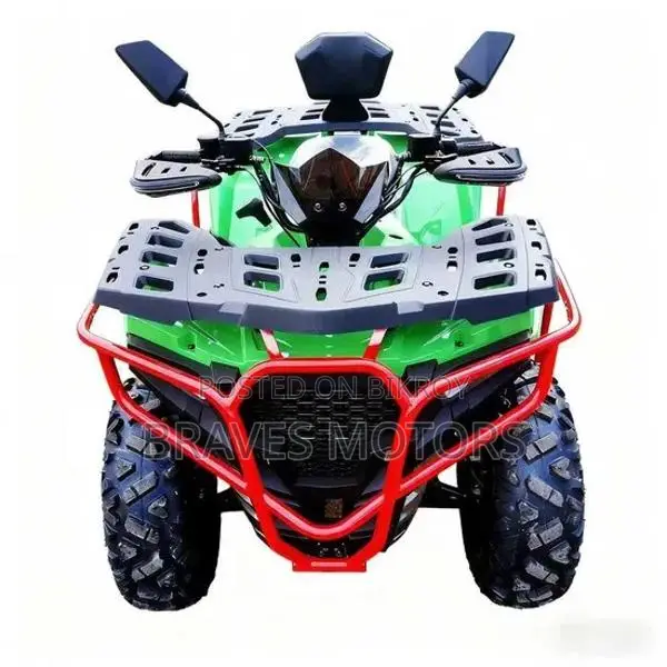 Zongshen ATV Bike 2024