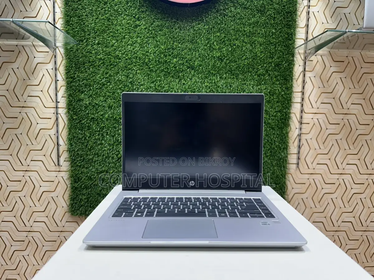 HP ProBook 440 G7 Core i5 10th Gen RAM-8GB/SSD-256GB