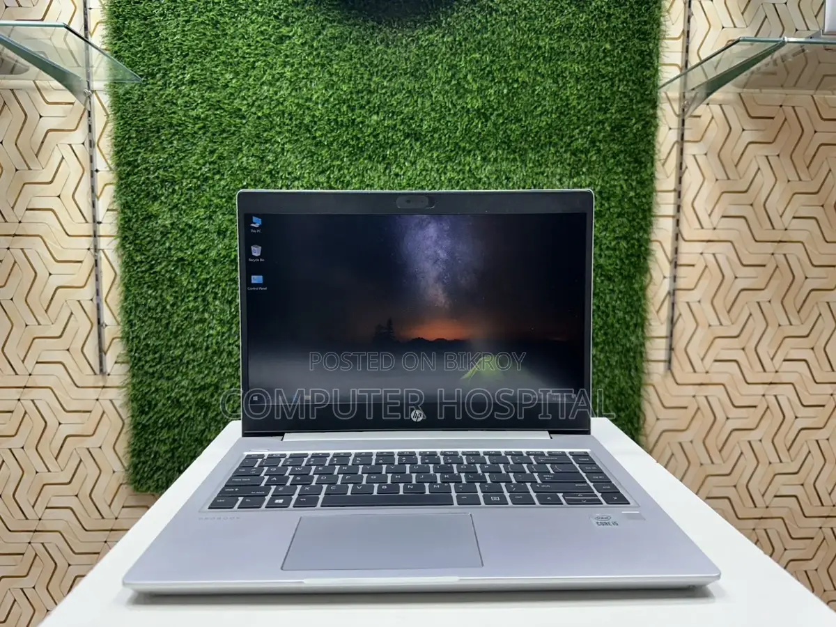 HP ProBook 440 G7 Core i5 10th Gen RAM-8GB/SSD-256GB