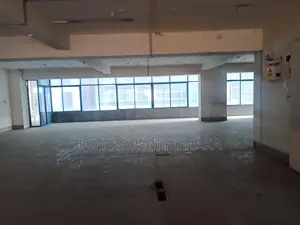 4500 Sqft Open Commercial Space Rent in Mohakali
