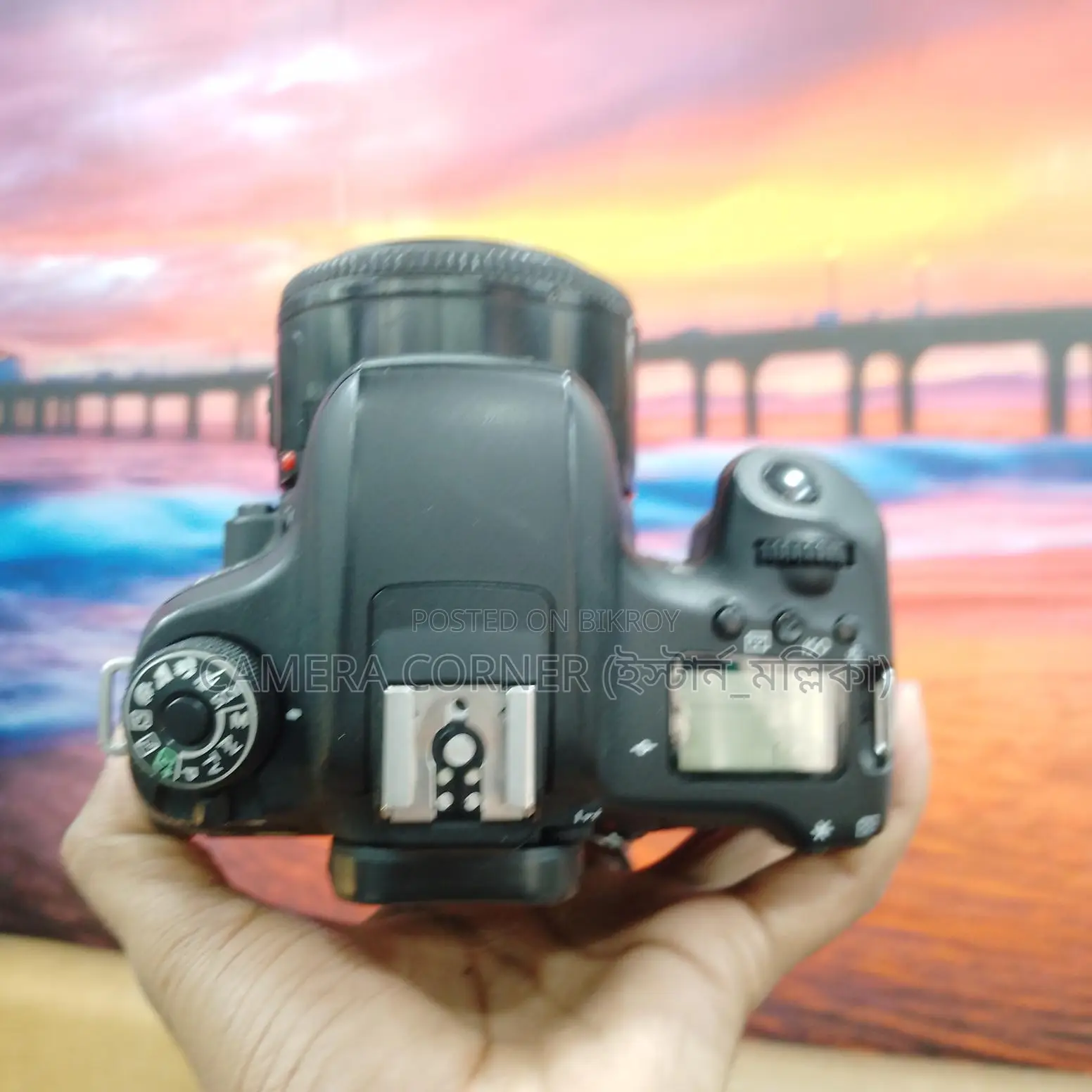 Canon 760D & yn50mm f1.8 lens