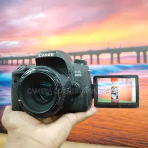 Canon 760D & yn50mm f1.8 lens