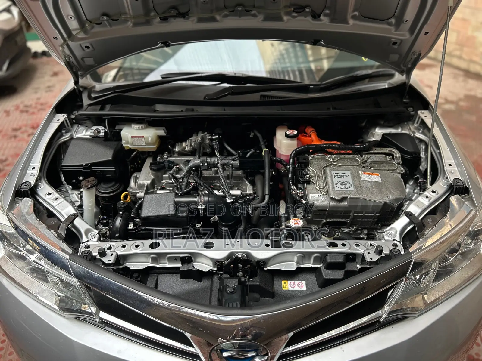 Toyota Axio EX PKG SILVER / 2020