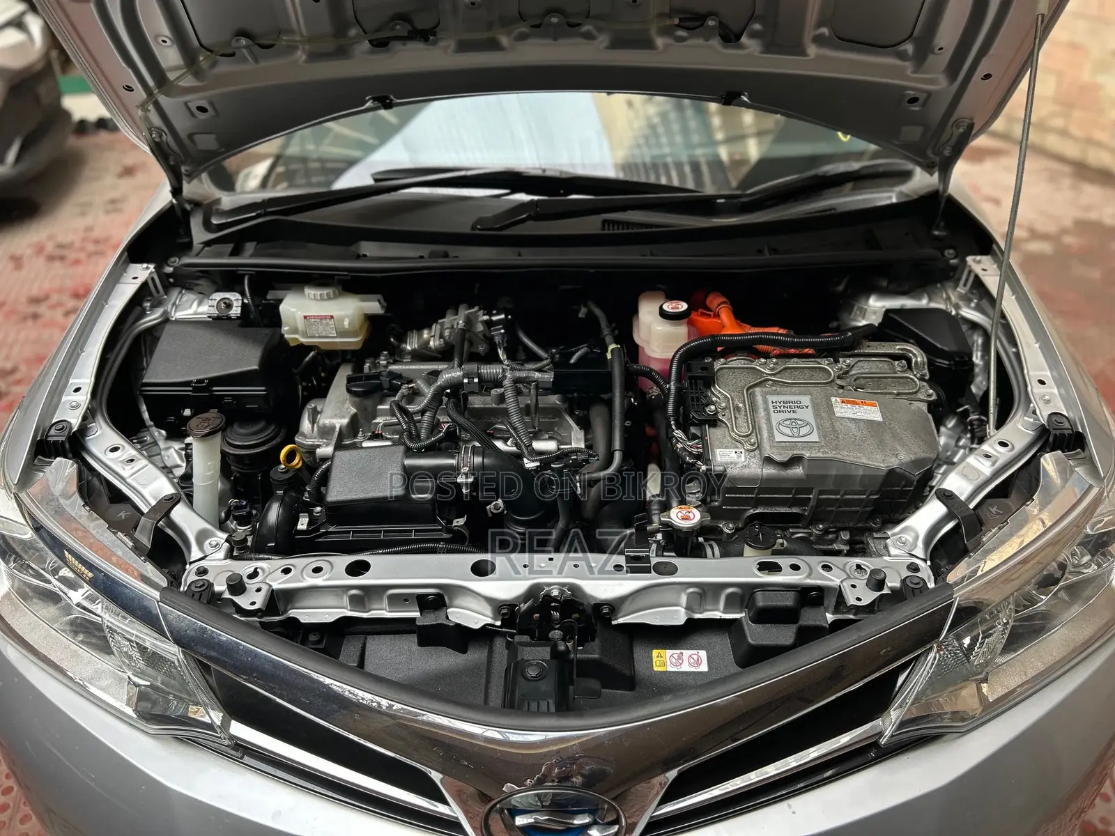 Toyota Axio EX PKG SILVER / 2020