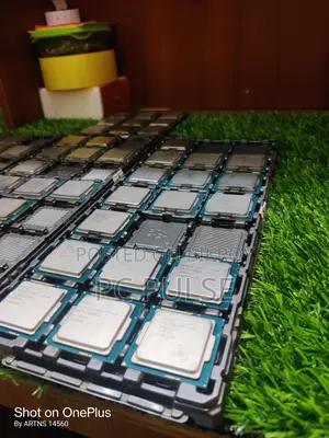Intel Processor i3,i5,i7 K Series with 1 year warranty