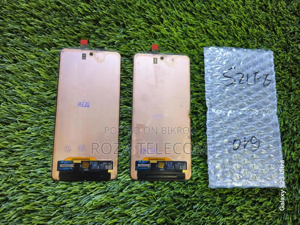 Original Samsung S21FE Dynamic AMOLED Display