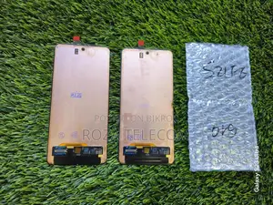 Original Samsung S21FE Dynamic AMOLED Display