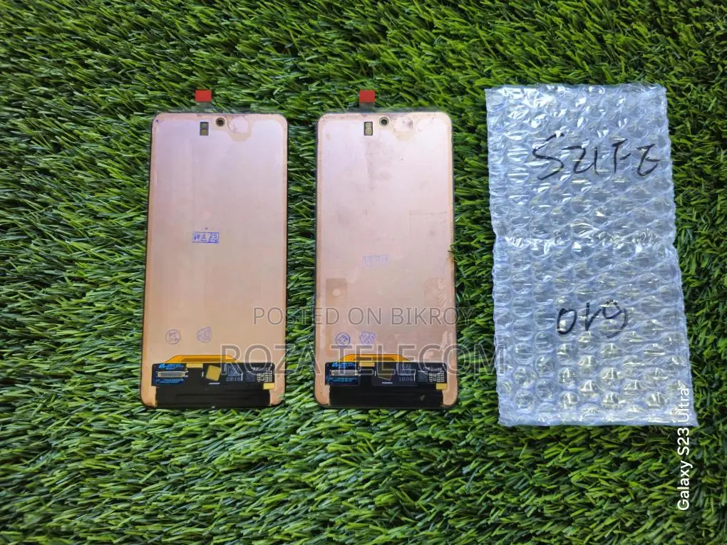 Original Samsung S21FE Dynamic AMOLED Display