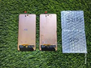 Original Samsung S21FE Dynamic AMOLED Display