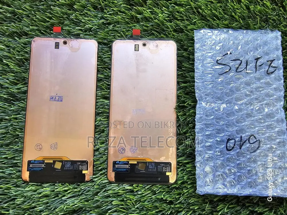 Original Samsung S21FE Dynamic AMOLED Display