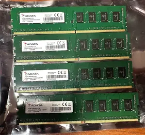 Adata DDR4 8GB RAM 2666V 2400MHz with 1-Year Warranty