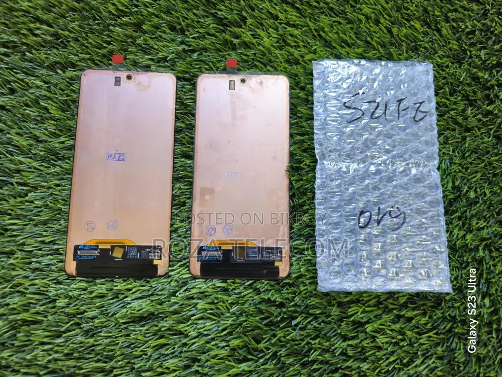 Original Samsung S21FE Dynamic AMOLED Display